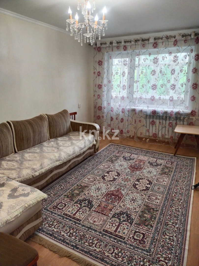 Продажа 2-комнатной квартиры, 44 м² в Караганде