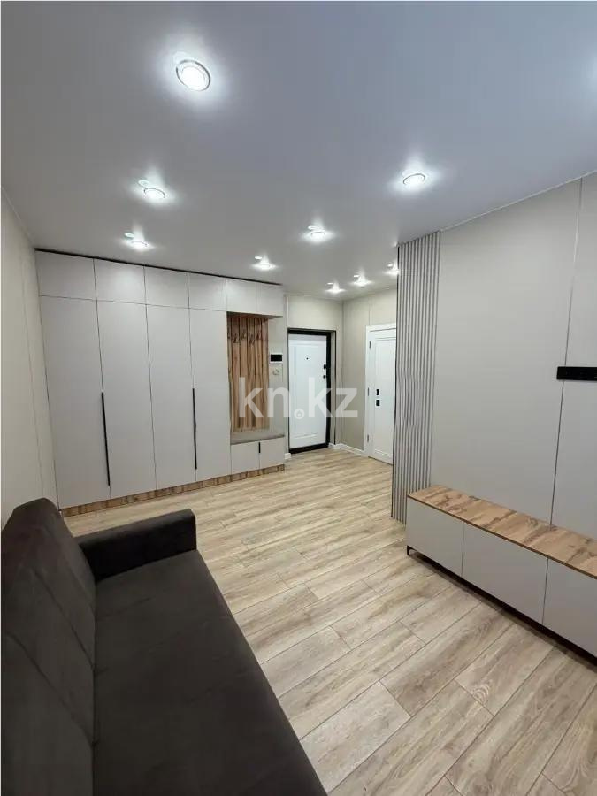 Продажа 1-комнатной квартиры, 28.33 м² в Астане