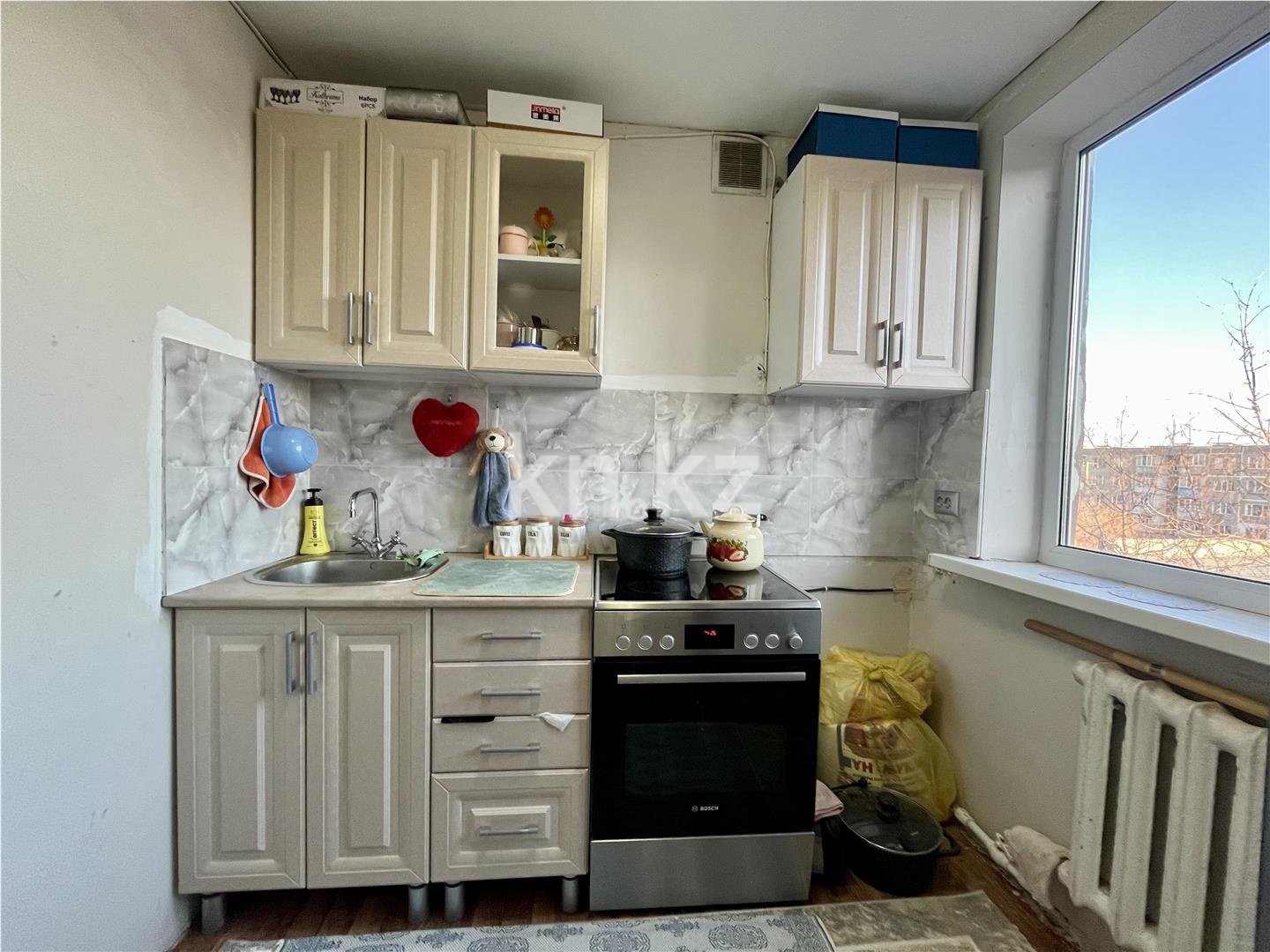 Продажа 1-комнатной квартиры, 30 м² в Темиртау - фото 3