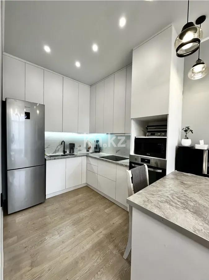 Продажа 2-комнатной квартиры, 62 м² в Алматы - фото 3