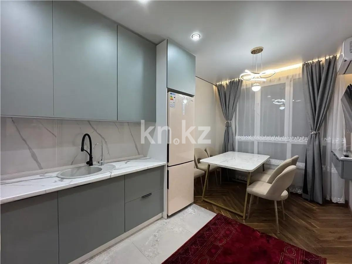 Продажа 2-комнатной квартиры, 46.6 м² в Алматы - фото 3