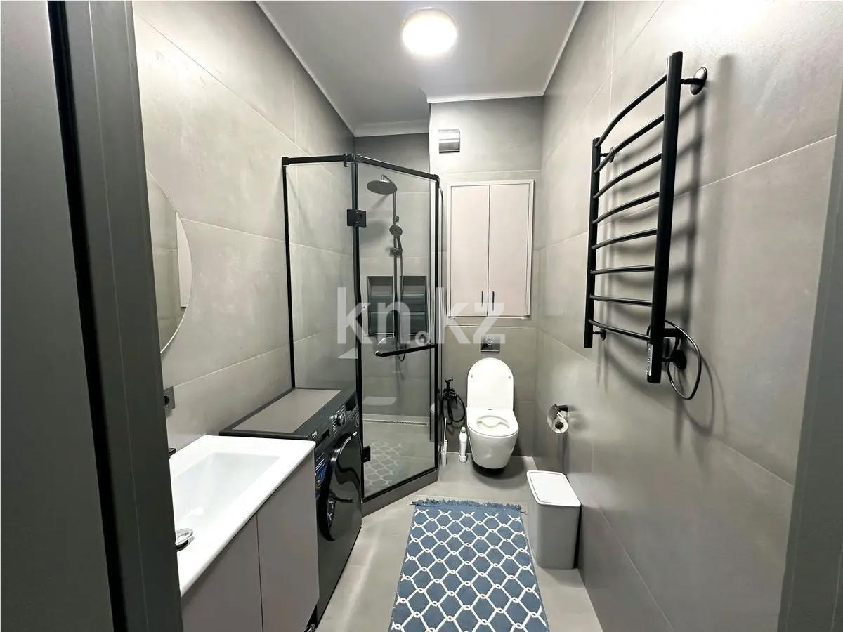 Продажа 2-комнатной квартиры, 47.7 м² в Алматы - фото 4
