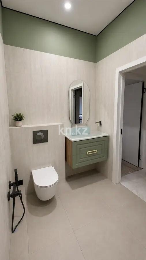 Продажа 2-комнатной квартиры, 50 м² в Алматы - фото 3