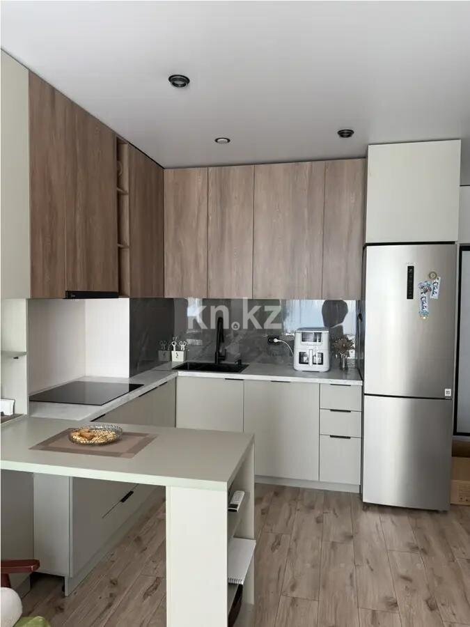 Продажа 2-комнатной квартиры, 40 м² в Алматы - фото 3