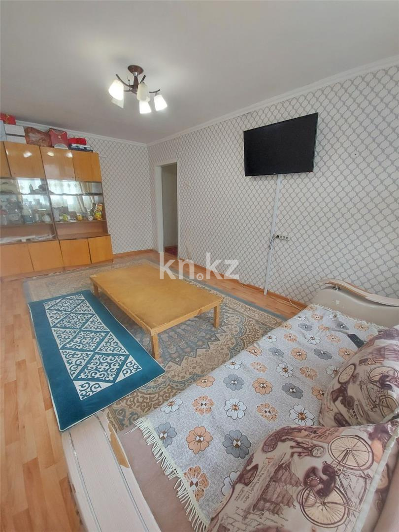 Продажа 2-комнатной квартиры, 44 м², мкр-н 11а, дом  13 в Караганде - фото 3