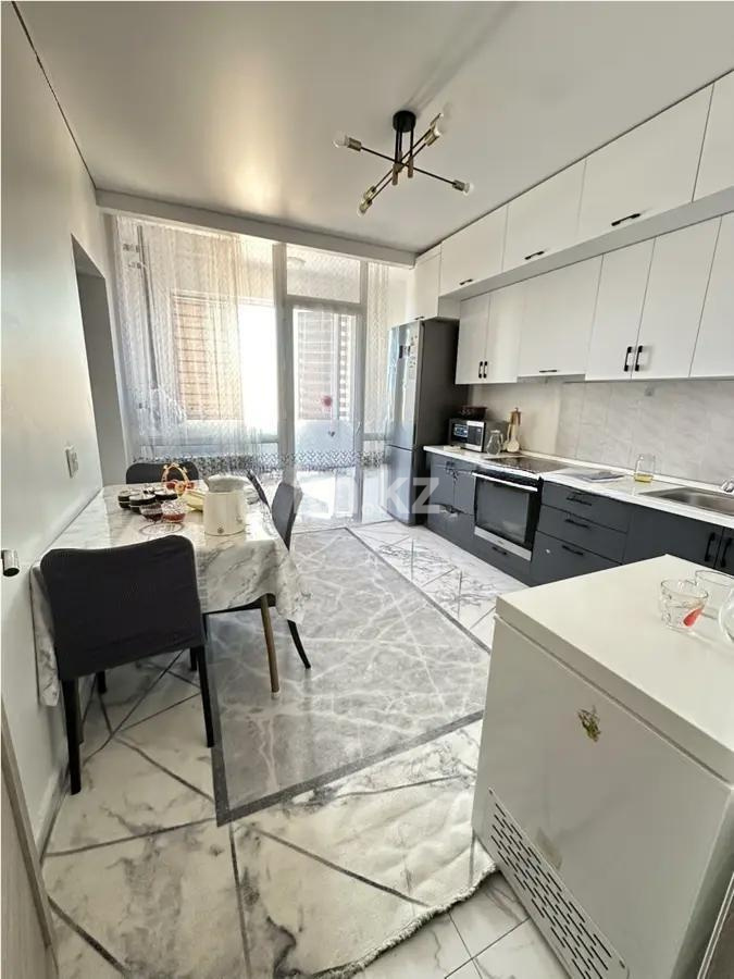 Продажа 3-комнатной квартиры, 90 м² в Алматы - фото 4