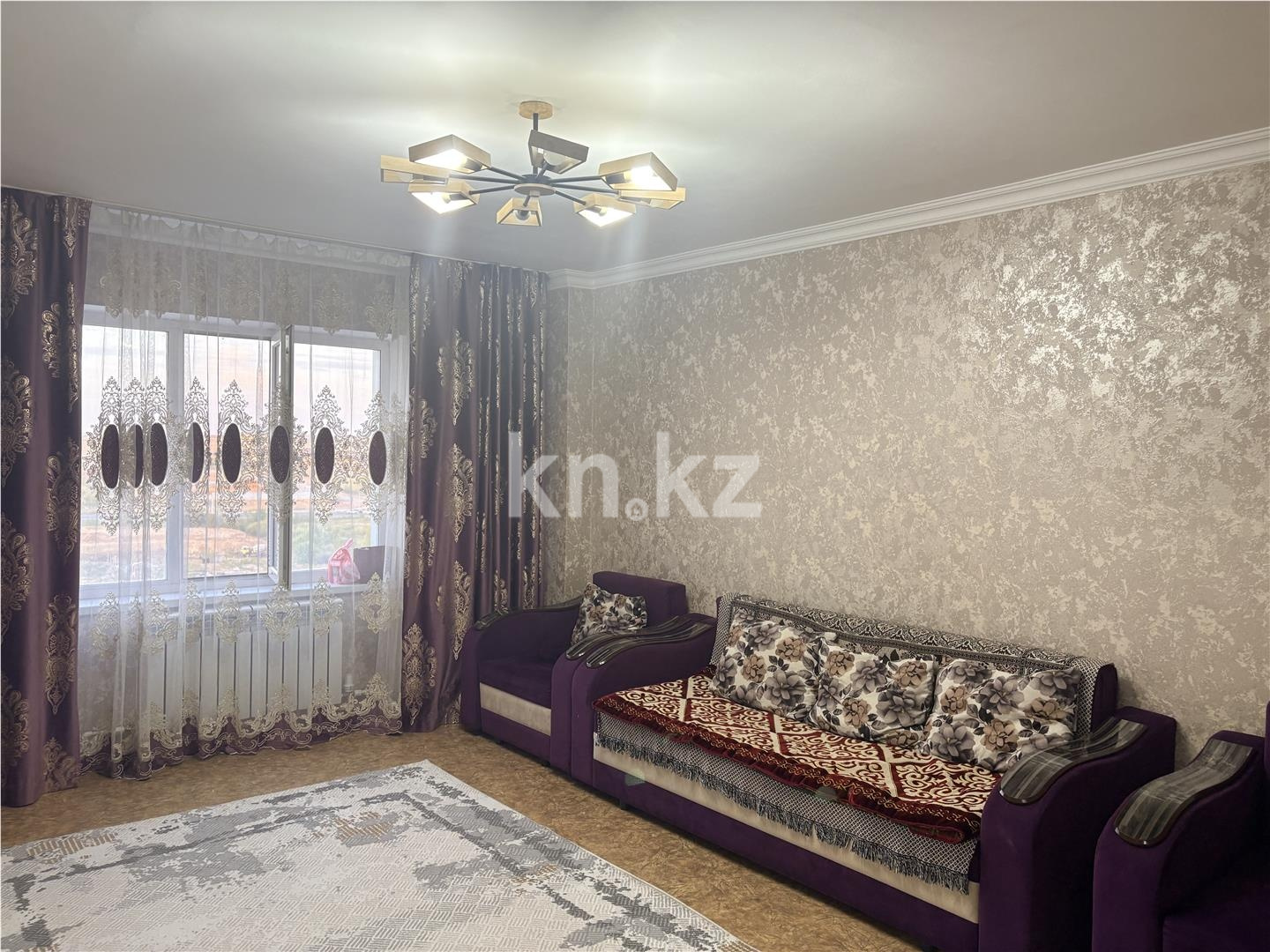 Продажа 2-комнатной квартиры, 70 м² в Караганде - фото 11