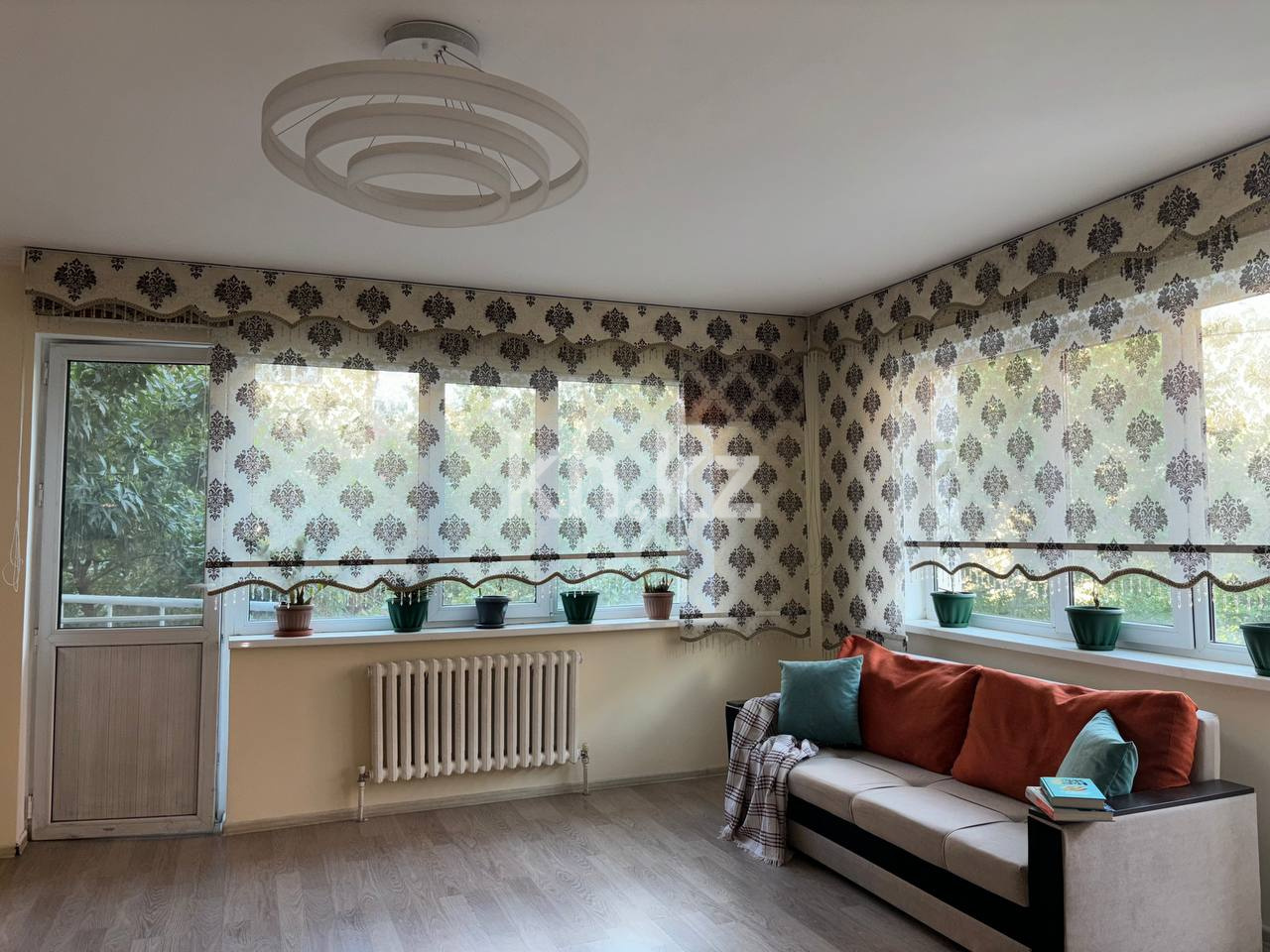 Аренда 2-комнатной квартиры, 80 м² в Алматы - фото 2