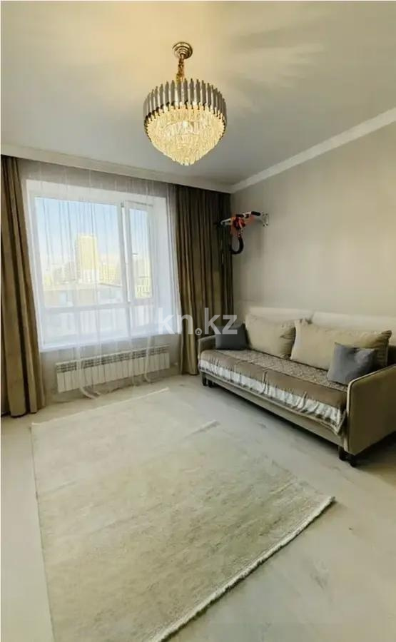 Продажа 2-комнатной квартиры, 45 м² в Астане
