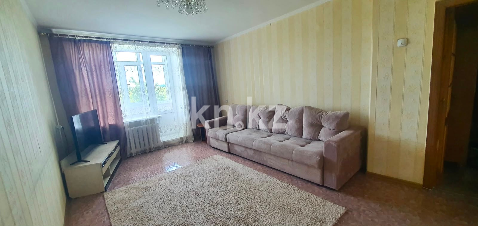 Продажа 4-комнатной квартиры, 102 м² в Караганде - фото 4