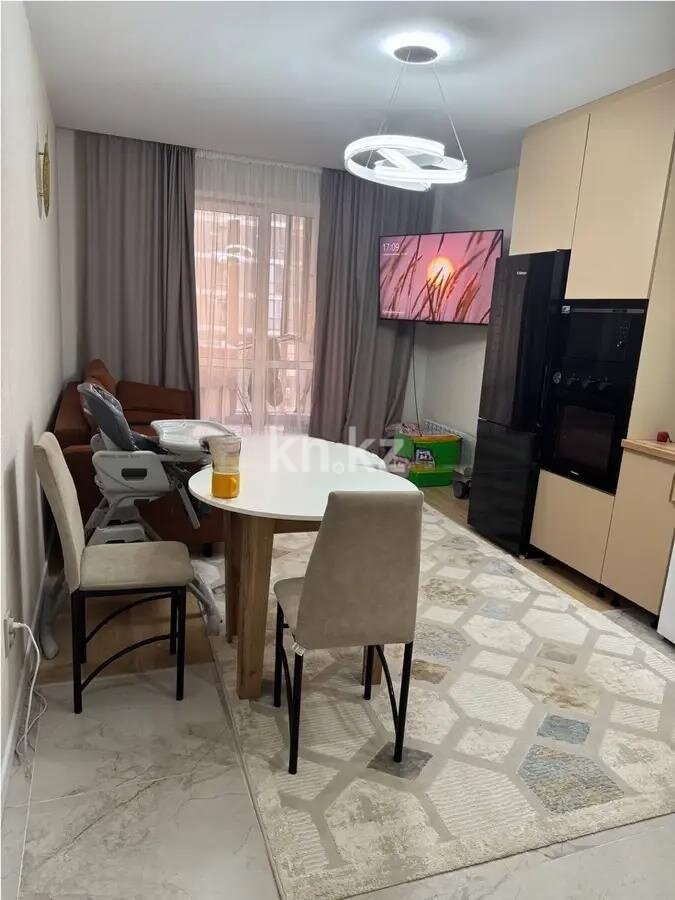 Продажа 2-комнатной квартиры, 48 м² в Астане - фото 2