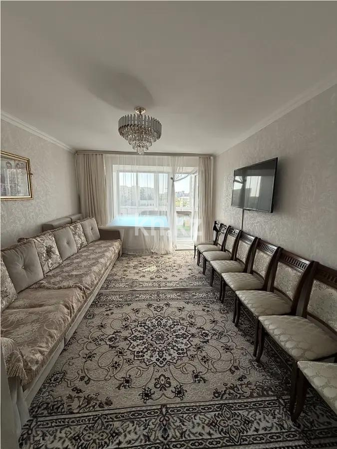 Продажа 2-комнатной квартиры, 48 м², ул. Карбышева, дом  15/2 в Караганде