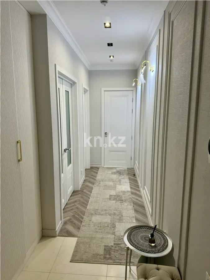 Продажа 1-комнатной квартиры, 54 м², пр. Туран, дом  22/1 в Астане - фото 4