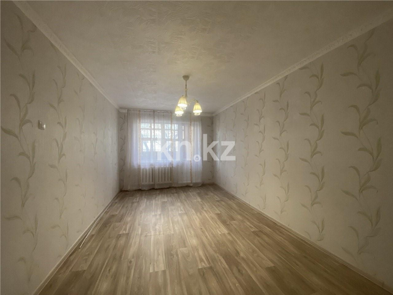 Продажа 2-комнатной квартиры, 45 м² в Темиртау