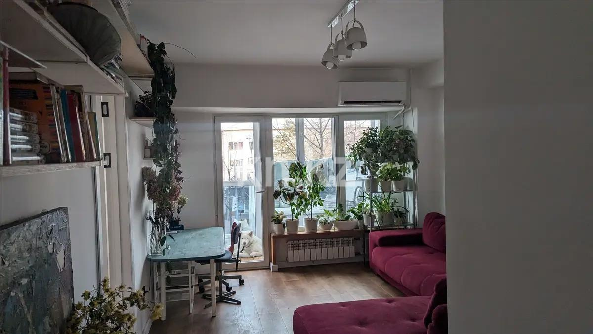Продажа 3-комнатной квартиры, 70 м², пр. Абылай хана, дом  23 в Алматы