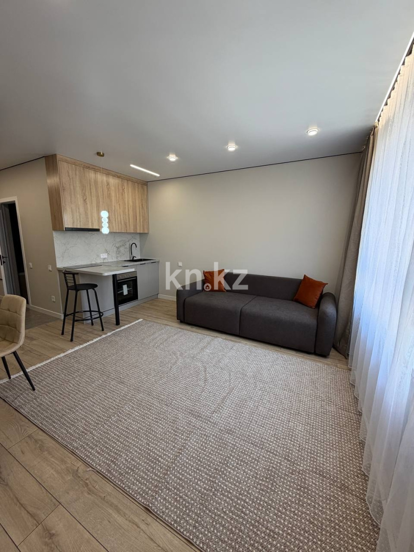 Продажа 1-комнатной квартиры, 33 м² в Алматы - фото 4