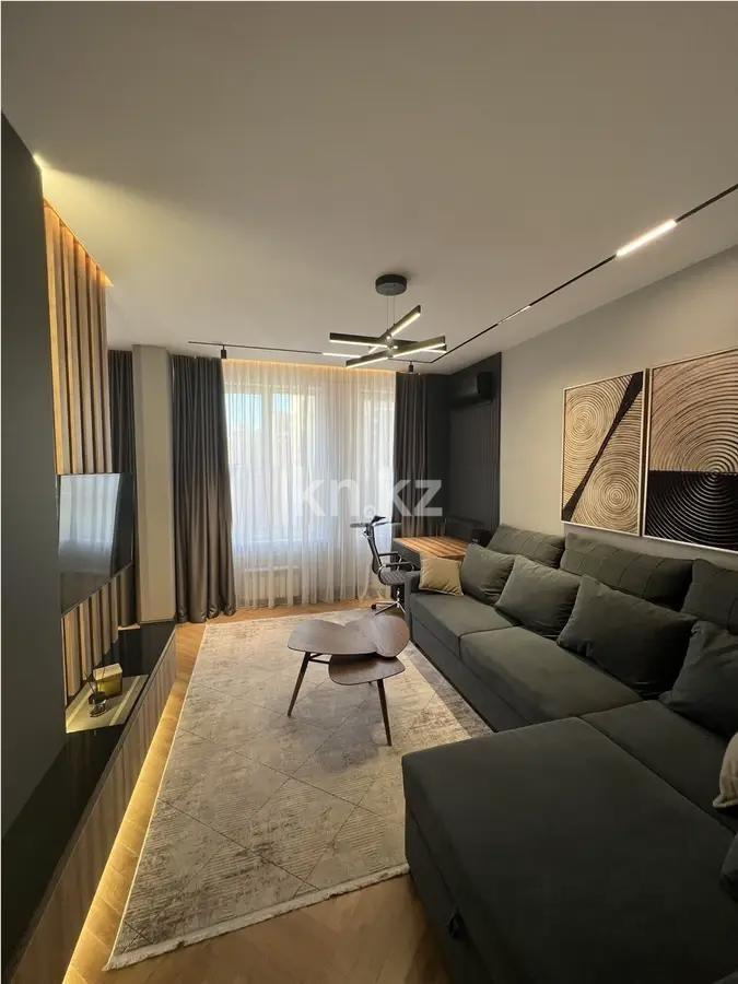 Продажа 1-комнатной квартиры, 43 м² в Астане