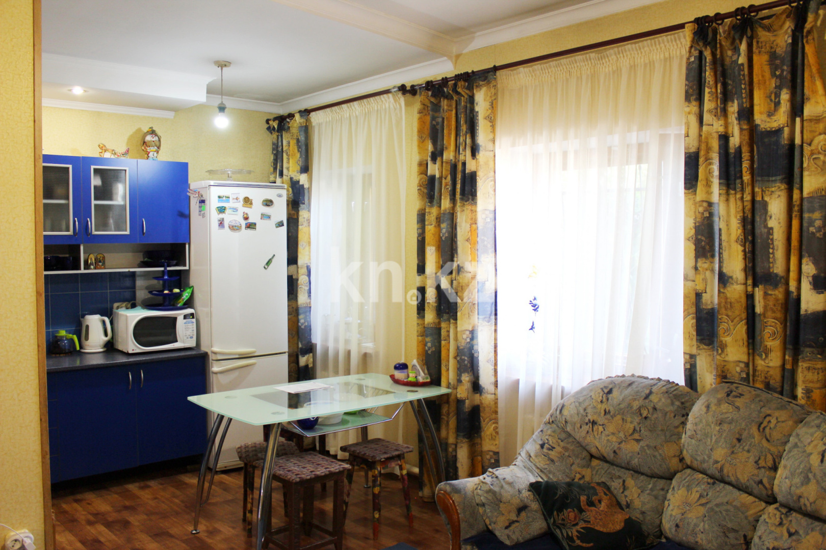 Продажа 4-комнатного дома, 90.4 м², ул. Анжерская в Караганде - фото 16