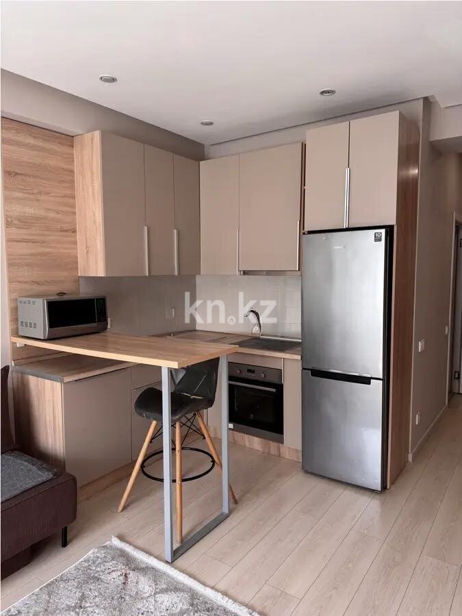 Продажа 2-комнатной квартиры, 56 м² в Алматы - фото 2