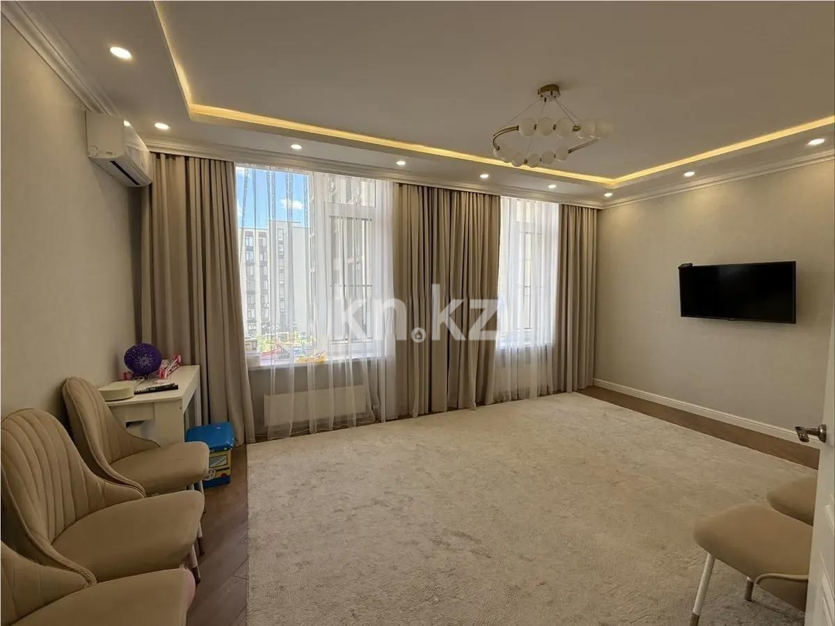 Продажа 3-комнатной квартиры, 92 м² в Астане