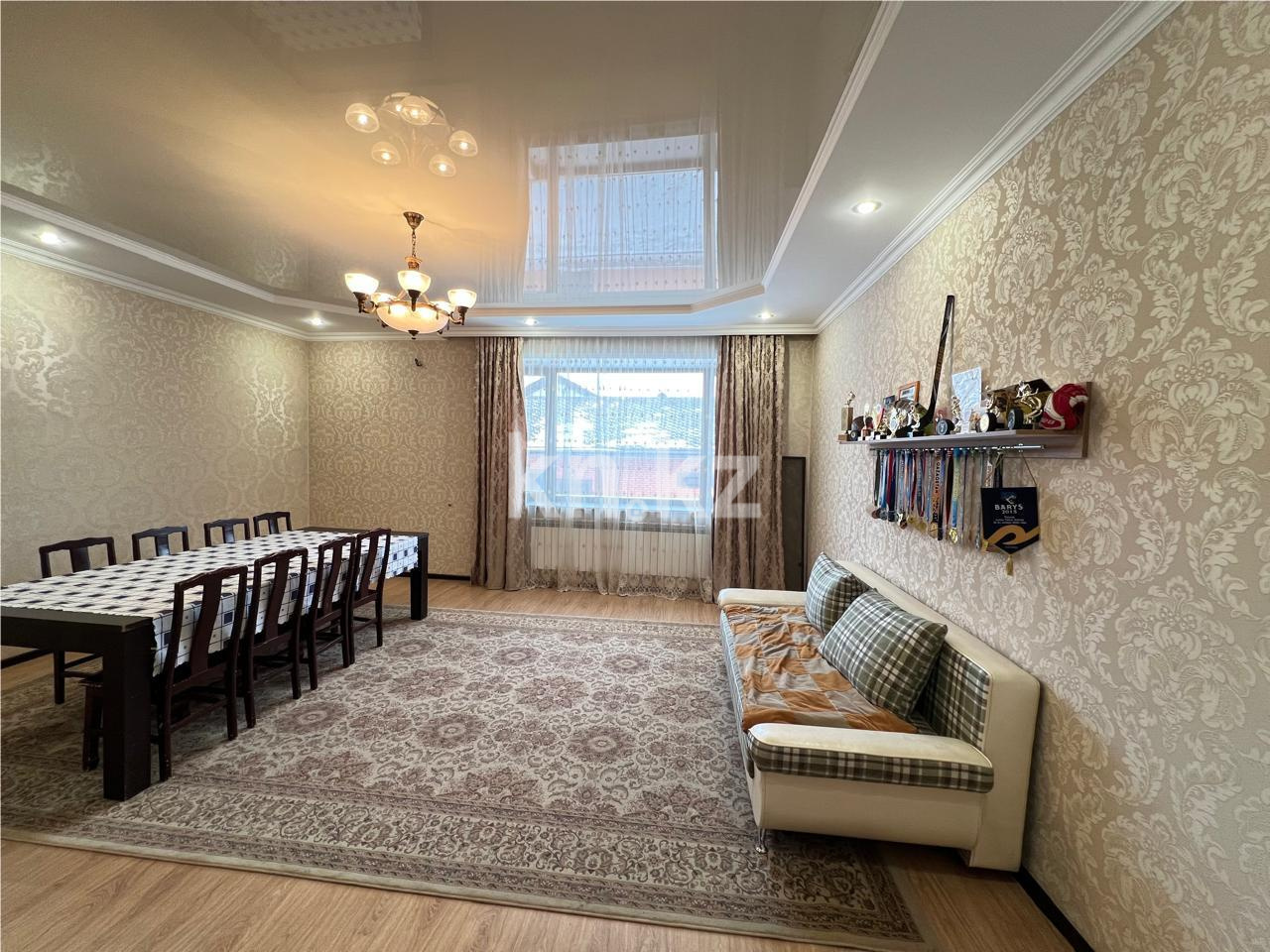 Продажа 9-комнатного дома, 464 м², мкр. Оазис, дом  11 в Караганде - фото 11