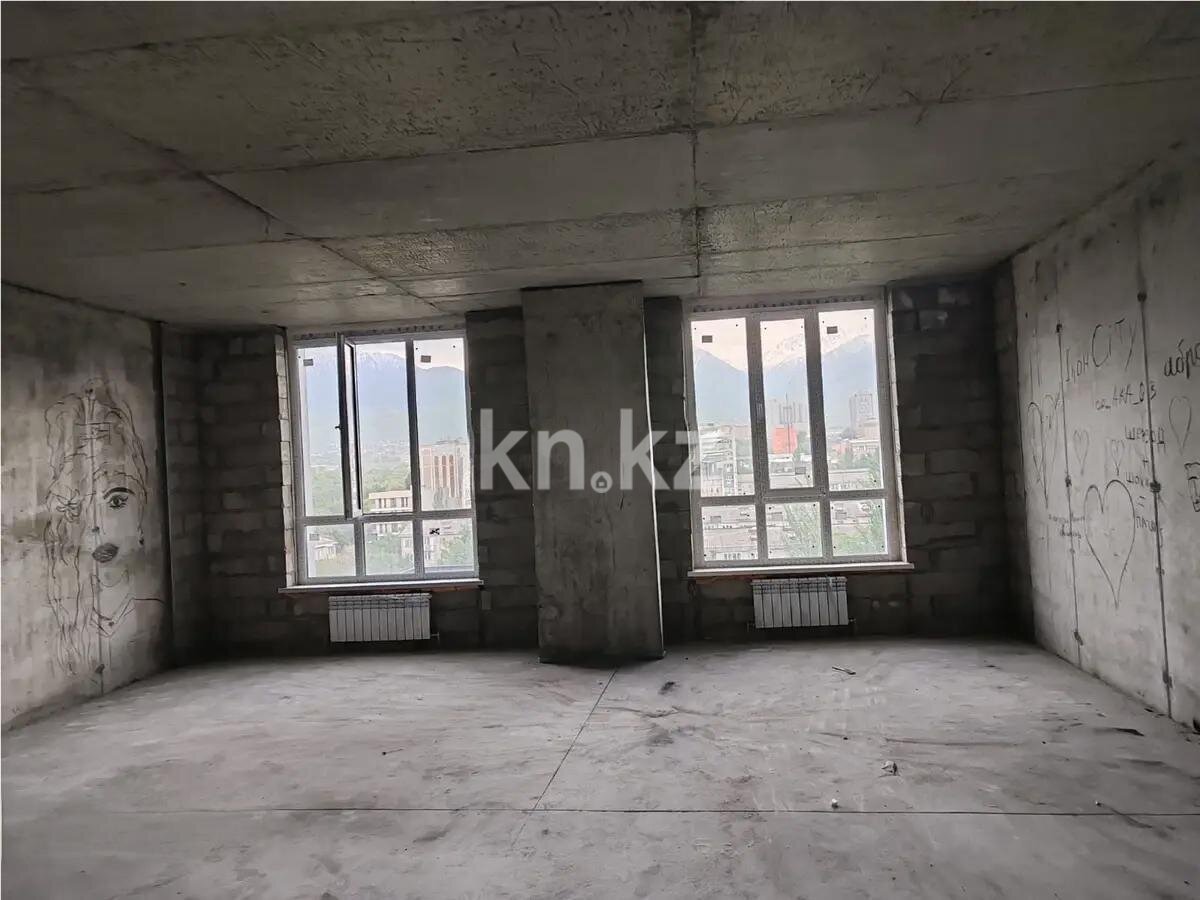 Продажа 2-комнатной квартиры, 52 м² в Алматы