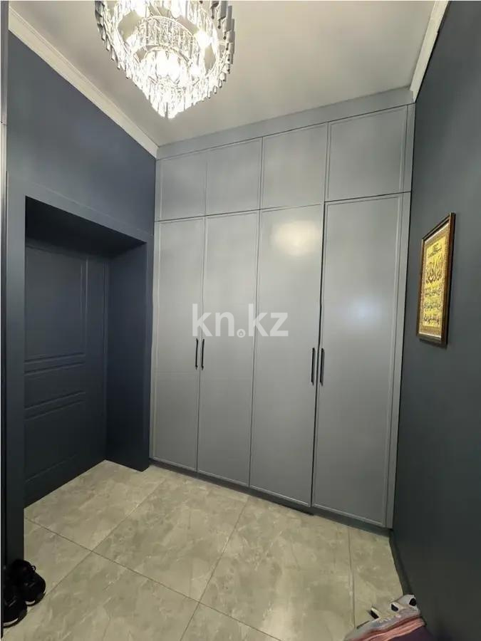 Продажа 4-комнатной квартиры, 114 м², ул. Аманжолова, дом  20 в Астане - фото 5