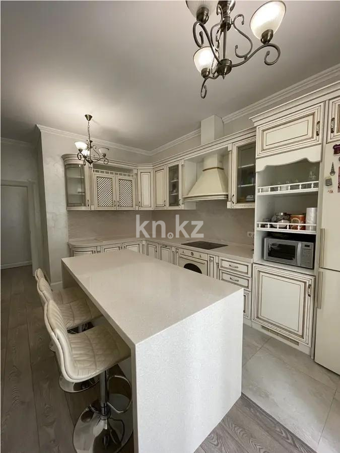 Продажа 3-комнатной квартиры, 120 м² в Алматы - фото 4
