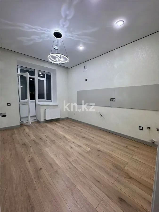 Продажа 1-комнатной квартиры, 37.65 м² в Астане - фото 2