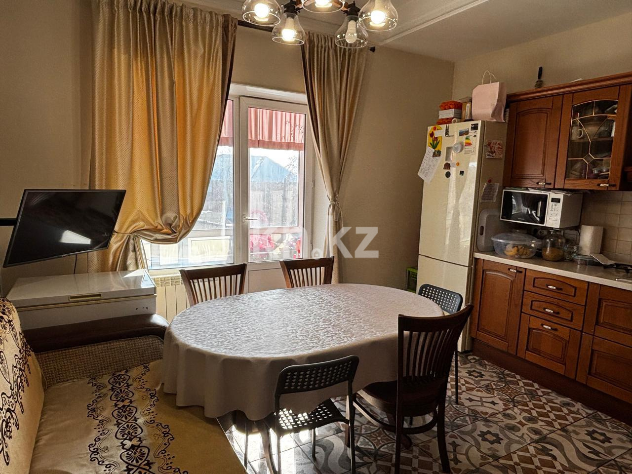 Продажа 3-комнатной квартиры, 110 м² в Караганде