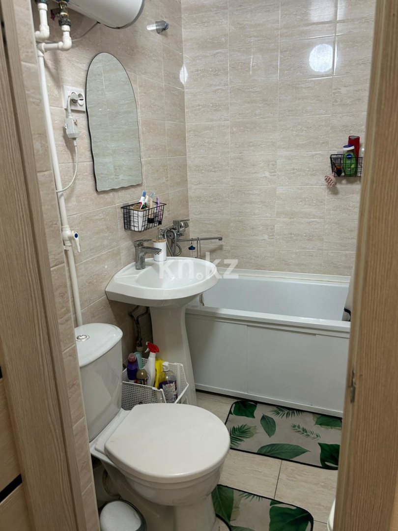 Аренда 1-комнатной квартиры, 32 м² в Караганде - фото 11