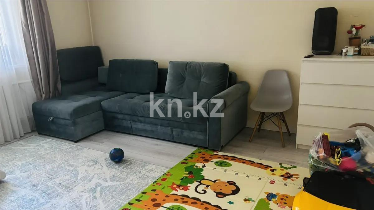 Продажа 1-комнатной квартиры, 37 м², ул. Байтерекова, дом  91 в Алматы