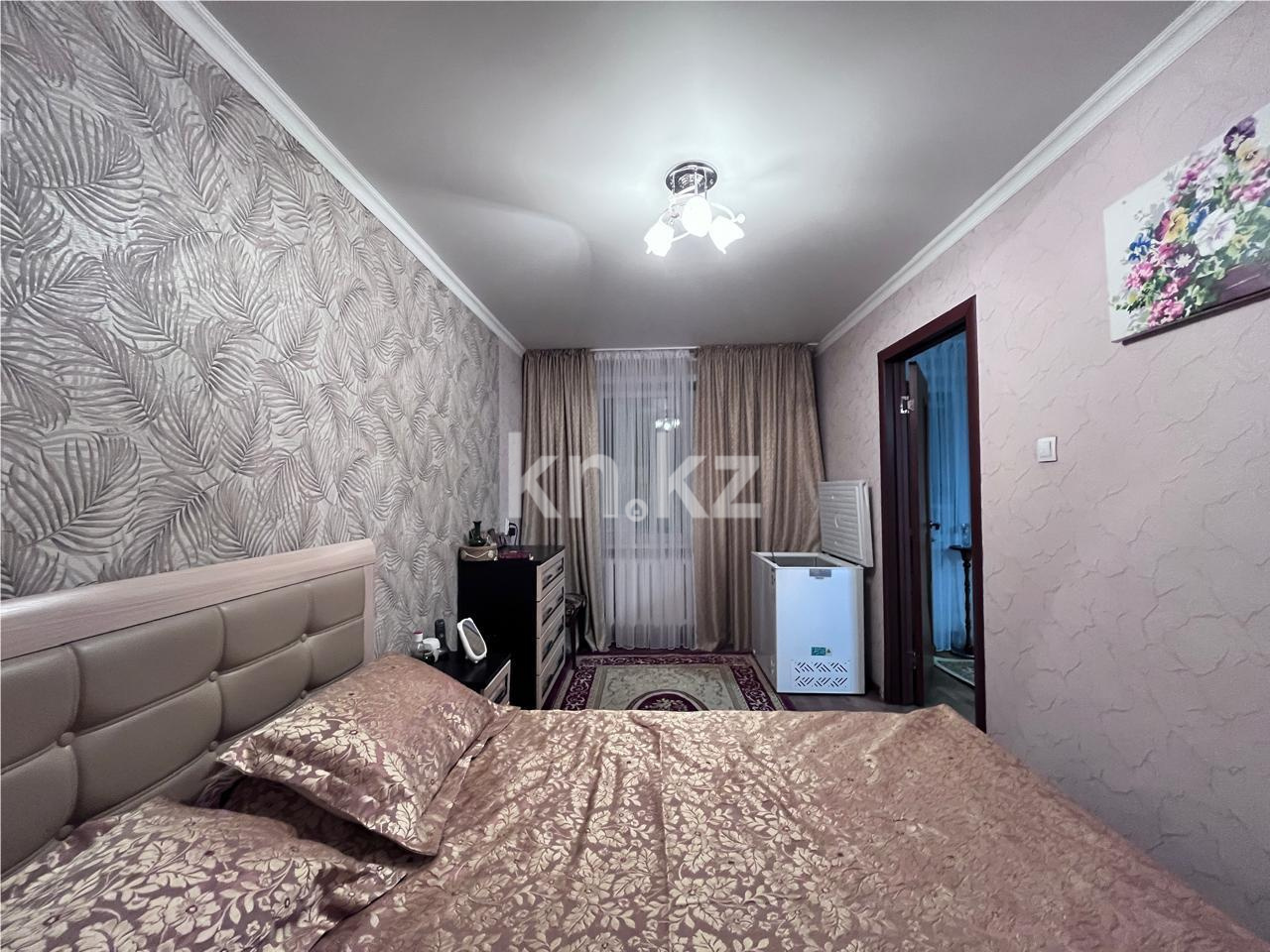 Продажа 2-комнатной квартиры, 45 м², ул. Ержанова, дом  63 в Караганде - фото 5