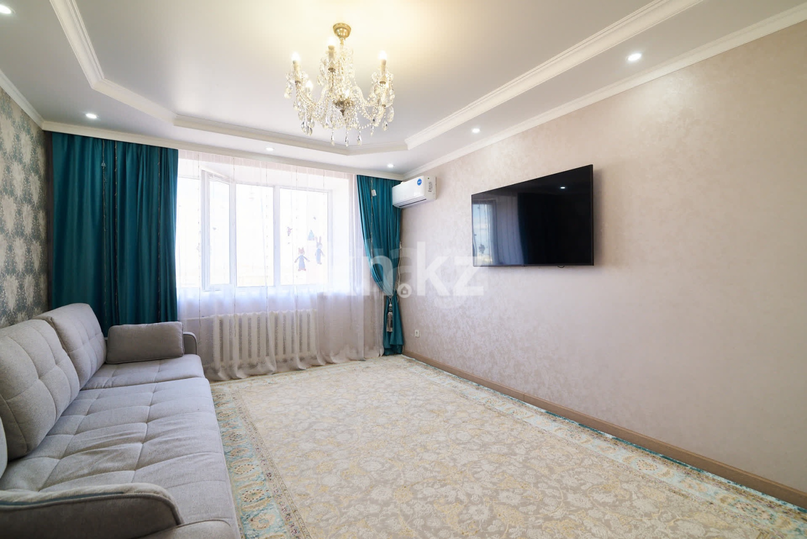 Продажа 2-комнатной квартиры, 74 м² в Астане - фото 2