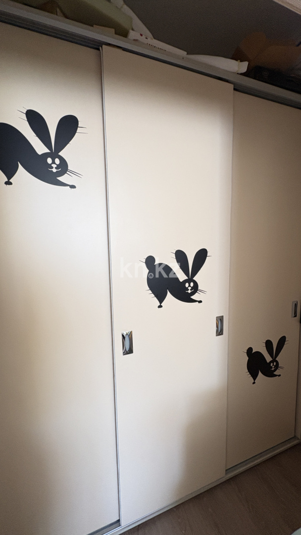 Продажа 1-комнатной квартиры, 40 м², ул. Е-117, дом  42 - Улы-Дала в Астане - фото 11