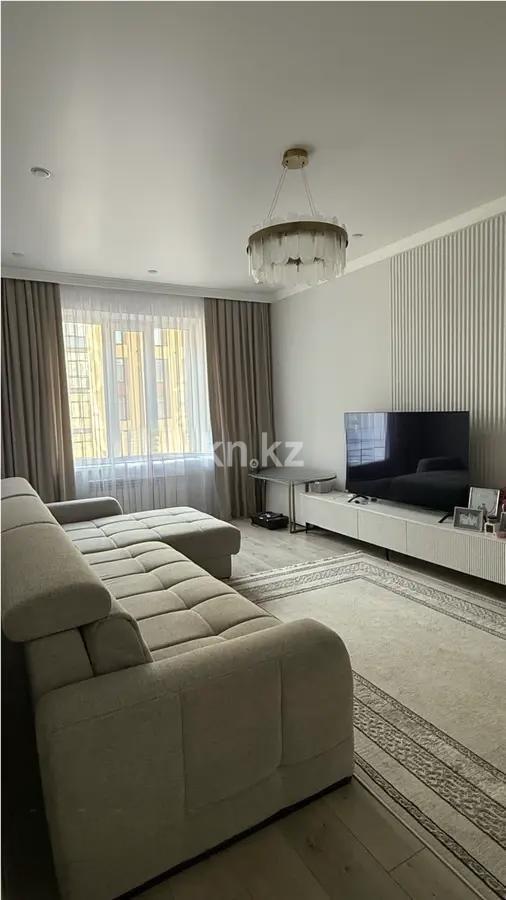 Продажа 3-комнатной квартиры, 84 м², ул. Дюсембекова, дом  83/1 в Караганде