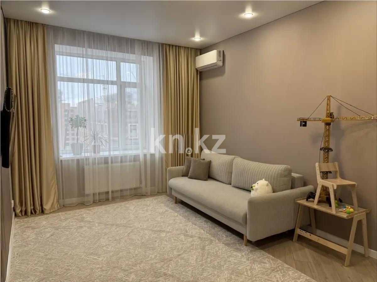 Продажа 2-комнатной квартиры, 56 м² в Астане