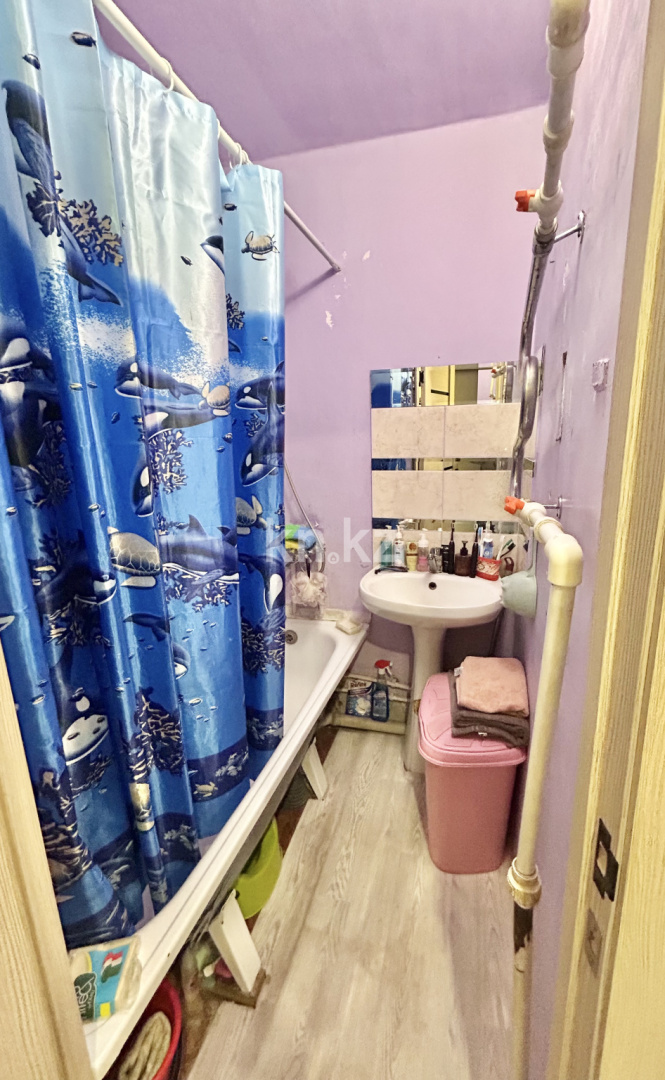 Продажа 1-комнатной квартиры, 33 м², ул. Карбышева в Караганде - фото 9