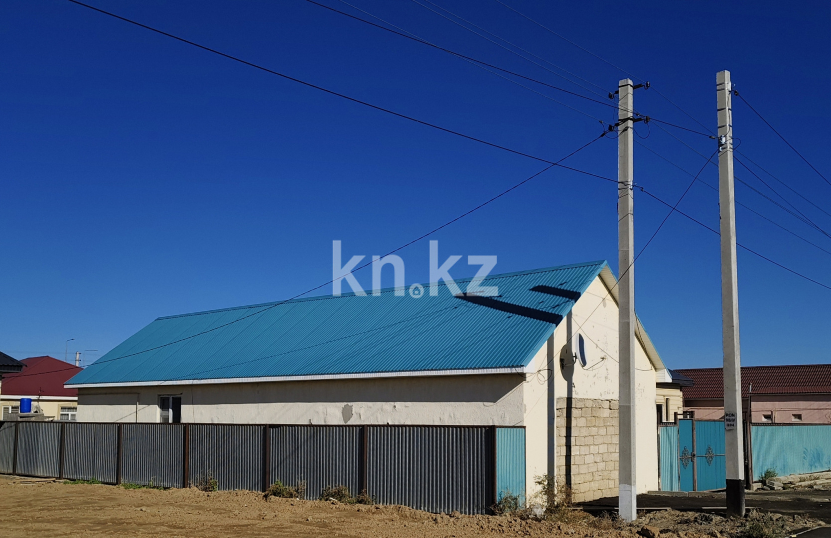 Продажа 2-комнатного дома, 94.3 м², ул. 19-я, дом  41 в Атырау - фото 14