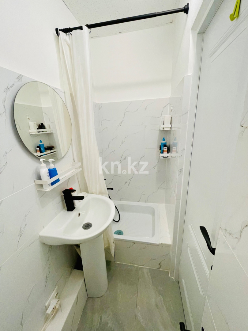 Продажа 1-комнатной квартиры, 20 м² в Алматы - фото 10