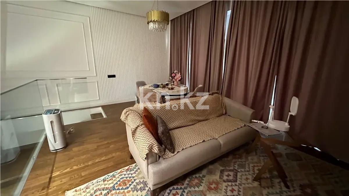 Продажа 2-комнатной квартиры, 84.24 м², ул. Култобе, дом  24/1 в Алматы - фото 2