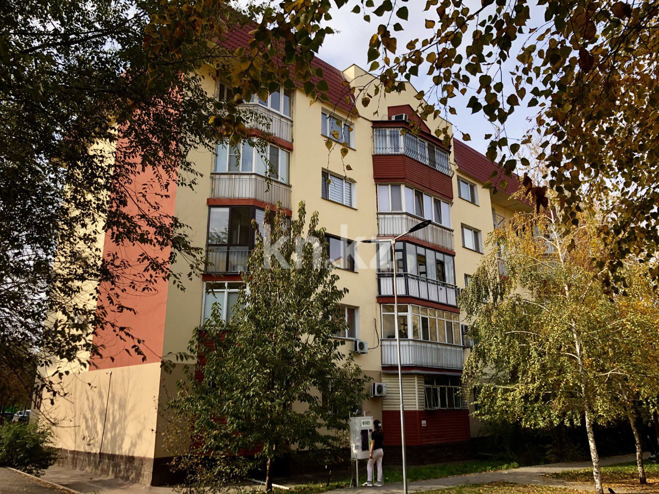 Аренда 2-комнатной квартиры, 90 м² в Алматы - фото 28