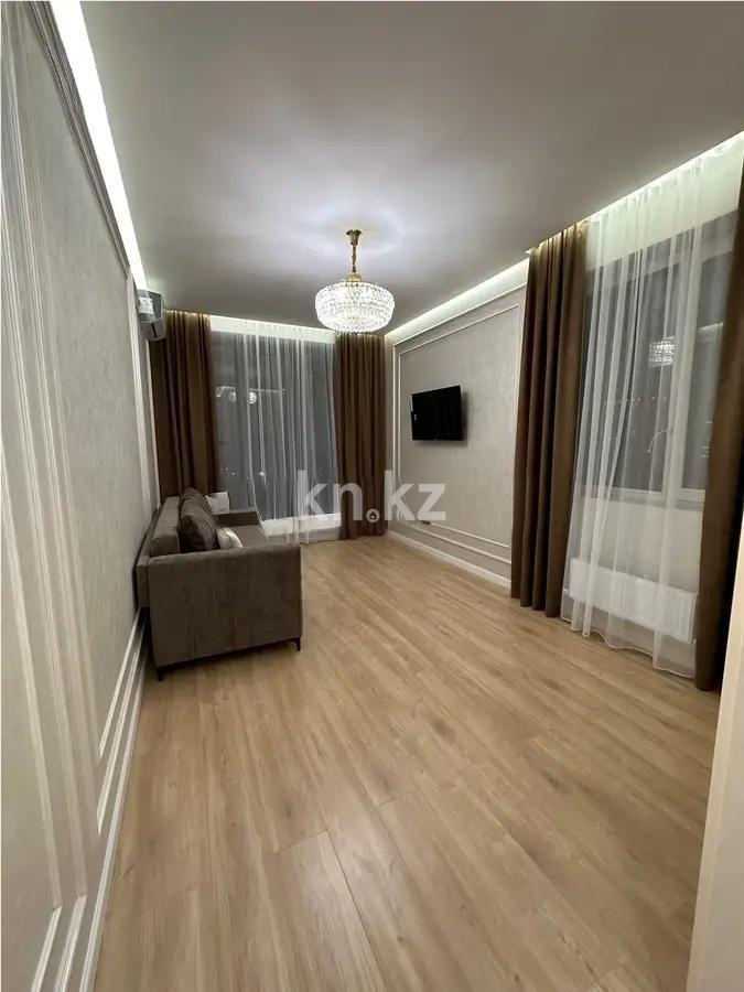 Продажа 2-комнатной квартиры, 48.4 м², пр. Абая, дом  160 в Алматы