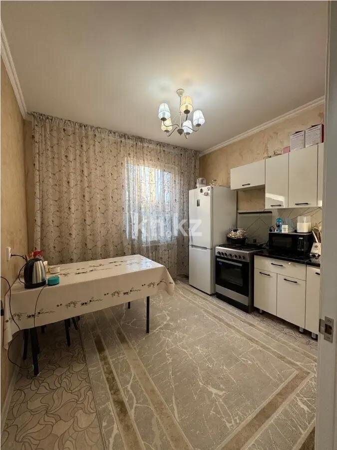 Продажа 1-комнатной квартиры, 38.6 м² в Алматы - фото 2