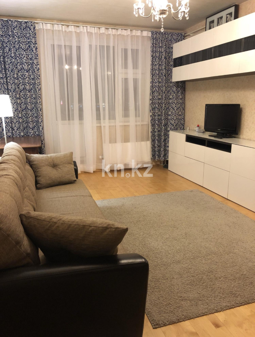 Аренда 1-комнатной квартиры, 33 м² в Астане