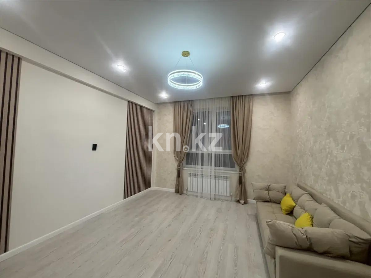 Продажа 2-комнатной квартиры, 50 м² в Алматы