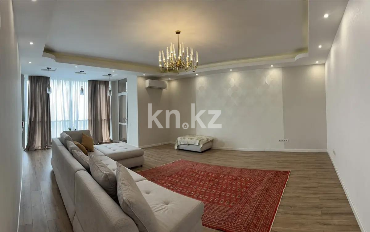 Продажа 3-комнатной квартиры, 119.8 м² в Алматы