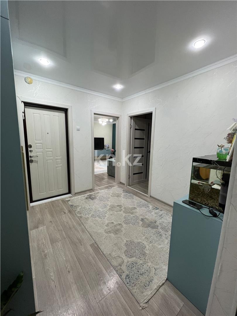 Продажа 4-комнатной квартиры, 90 м², мкр. Голубые Пруды в Караганде - фото 13