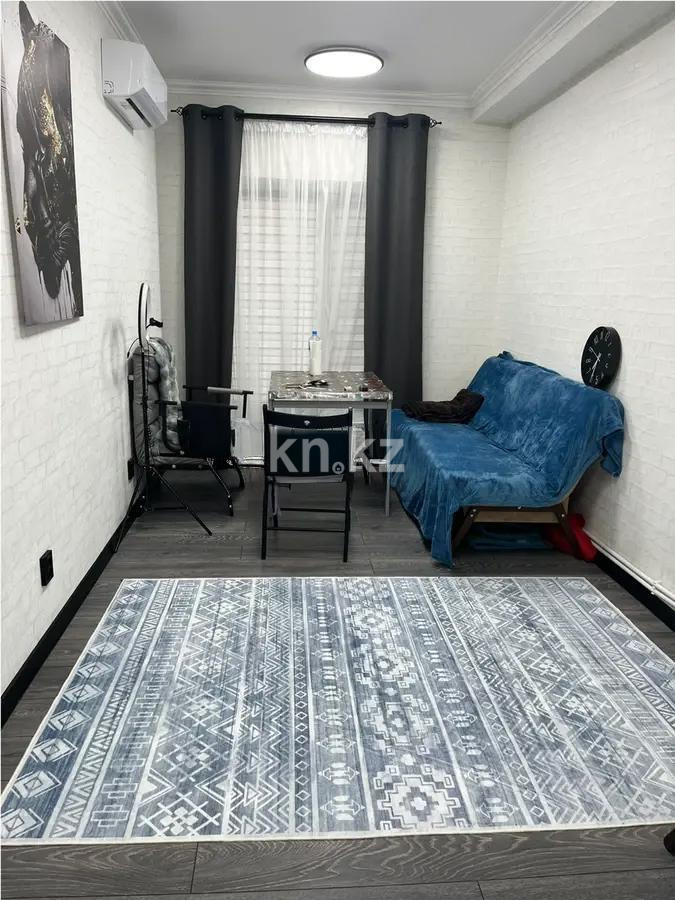 Продажа 1-комнатной квартиры, 17 м² в Астане