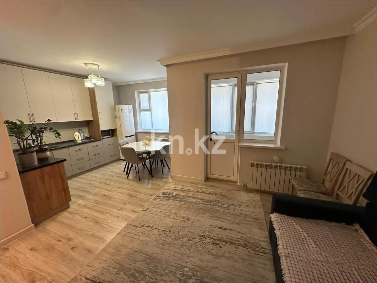 Продажа 1-комнатной квартиры, 35.4 м² в Астане